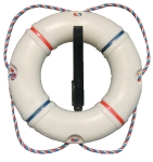 Dock Edge 58421F Pool Side Ring Buoy 